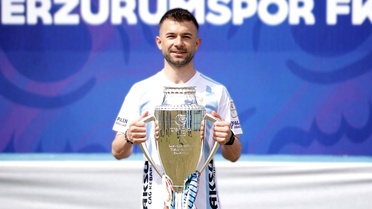 Salih Sarıkaya'dan Erzurumspor'a Veda