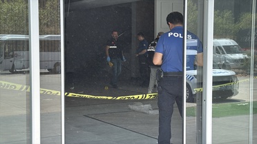 Samsun'da Silahlı Yaralama Olayı
