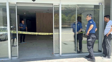 Samsun'da Silahlı Kavga: 1 Yaralı