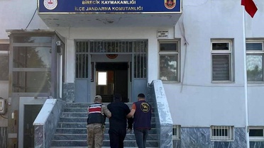 Silahlı Yağma Zanlısı Yakalandı