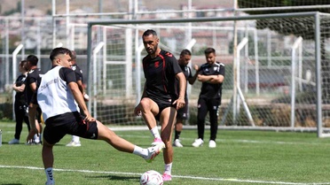 Sivasspor Çift Antrenmanla Sezon Hazırlıklarına Devam Ediyor