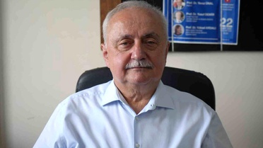 Su uzmanı profesörden 'İklim değişikliği ve yerel yönetim manifestosu'