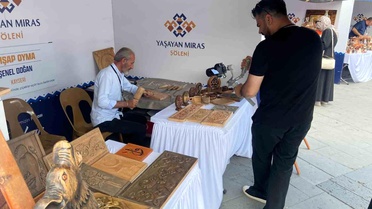 TAREM'in başarısı Erzincan'a uzandı