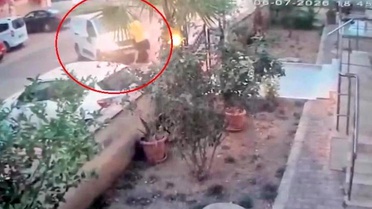 Antalya'da Tartışma Kanlı Bitti