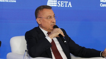 TBMM Dışişleri Komisyonu Başkanı Oktay 'Müttefikler Ankara'da' programına katıldı