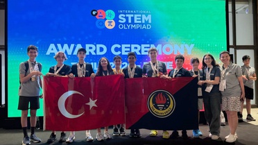 TED Ankara Koleji'nden Uluslararası Başarı
