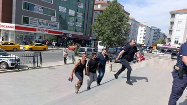 Kapaklı'da Cinayet: 3 Şüpheli Tutuklandı