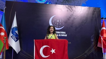 Talya Bormalı'dan Bronz Madalya