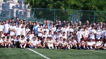 Trabzonspor Yaz Kampı Tamamlandı