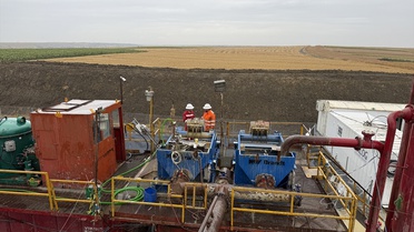 TBNG Tekirdağ'da Yeni Doğal Gaz Kuyusu Açıyor