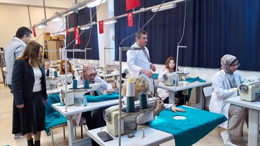 Trakya Üniversitesi'nde Uygulamalı Eğitim Modeli