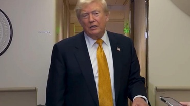 Trump: İran az önce beni aradı, anlaşma yapmak istiyorlar