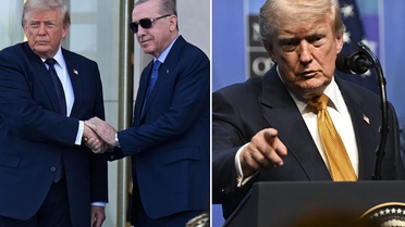 Trump'tan F-35 için U dönüşü gibi açıklama: Henüz tamamen karar vermedim