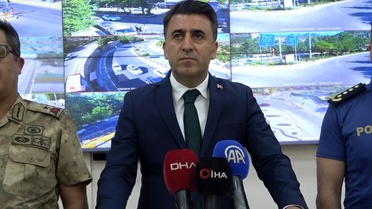 Tunceli'de Asayiş Verileri Açıklandı: 3.272 Mayın Temizlendi