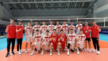 TVF Spor Lisesi Dünya Şampiyonu