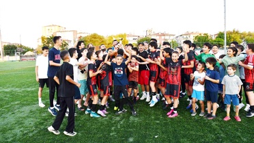 Fatih Yurt SK U13 Şampiyon