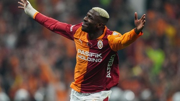Victor Osimhen Galatasaray'a transfer yaptı! İşte o isim
