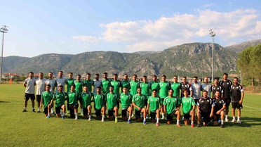 Muğlaspor, 1. Lig'e Hazır