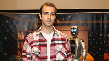 Çocuk Tiyatrosunda Robot Yıldız: Ada 7