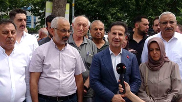 YEDPA davasında hukuk kazandı: 'Türk adaletine olan güvenimiz bir kez daha pekişti'