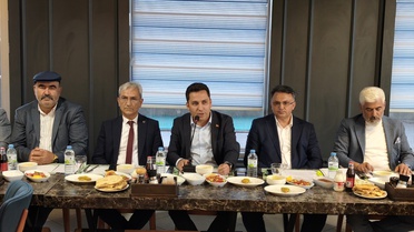 Büyük Aile Buluşması Düzenlendi