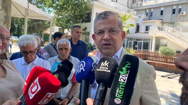 AK Parti Denizli İl Başkanı Subaşıoğlu'ndan araç kiralama ihalesine eleştiri