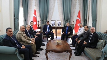 Hüseyin Yayman Kilis'te