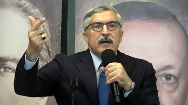 Yayman: Amanos Tüneli Kilis'i Limana Kavuşturacak