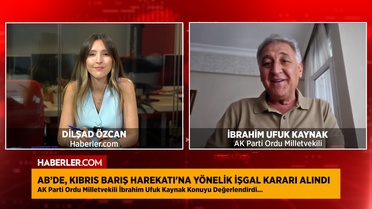AK Parti Ordu Milletvekili Kaynak: 21. yüzyıl tarihe Recep Tayyip Erdoğan dönemi olarak geçecek