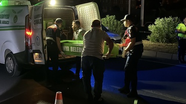 Alanya'da Otobüs Kazası: Bir Kişi Hayatını Kaybetti