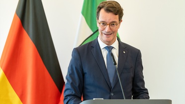 Franz Meurer'e Mevlüde Genç Madalyası