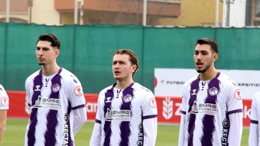 Keçiörengücü'nün İlk Maçı Antalyaspor ile