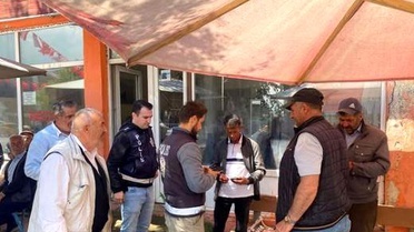 Ardahan'da Emniyet Denetimleri Devam Ediyor