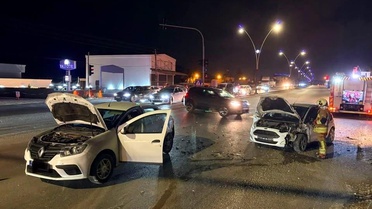 Hatay'da Trafik Kazası: 2 Yaralı