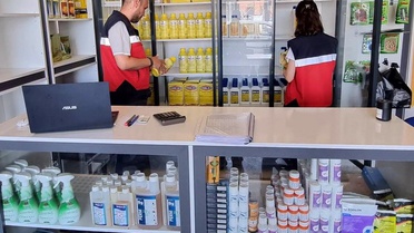 Kütahya'da B-Reçete Denetimleri