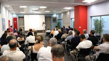 Kooperatifler Buluşması Aydın'da Yapıldı