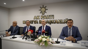 Bakan Işıkhan: NATO Zirvesi Türkiye'nin Kararlı Mücadelesinin Beyanı