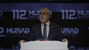 Bakan Işıkhan: Ortak hedef kalkınma hamlelerini başarmak