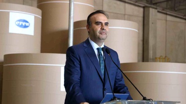 Bakan Kacır: Türkiye üretimde Avrupa'da lider