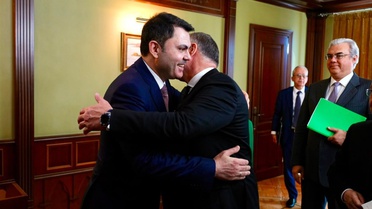 Bakan Kurum Rusya’da kentsel iş birliği görüştü