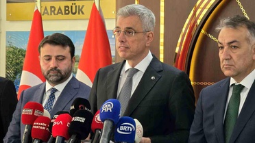 Bakan Memişoğlu: 'İhtiyaç duyulan her yerde Türkiye var'