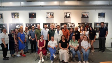 Başkan Yardımcısı Ünver, 'Kurgu Aynası' fotoğraf sergisinin açılışına katıldı