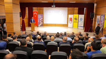 Bayburt'un kalkınma vizyonu çalıştayda ele alındı