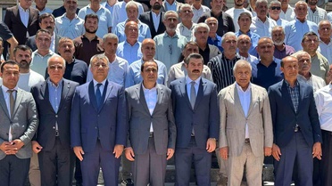 Birecik Belediye Başkanı Begit'ten milletvekillerine teşekkür ve yeni yatırım desteği talebi