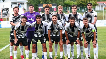 Beşiktaş, Mattersburg'u İlhan Fakılı'nın golüyle geçti