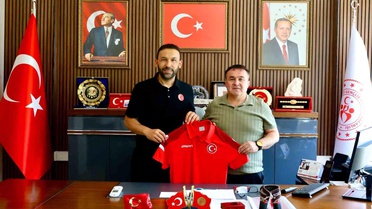 Bilecik’te Futsal Milli Takım Kampı Hazırlıkları Hızlandı