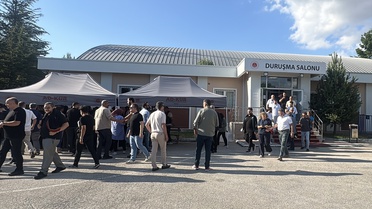 Bolu Belediyesi'ne Yolsuzluk Davası