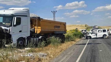 Muş'ta Kaza: 2 Ölü, 2 Yaralı