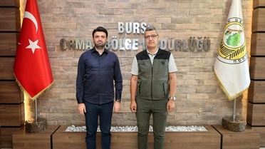 Bursaspor'dan Orman Yangınlarına Karşı Farkındalık