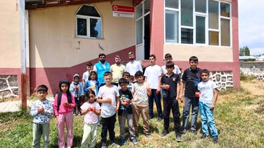 Çaldıran'da Yaz Kur'an Kursları için Turnuva